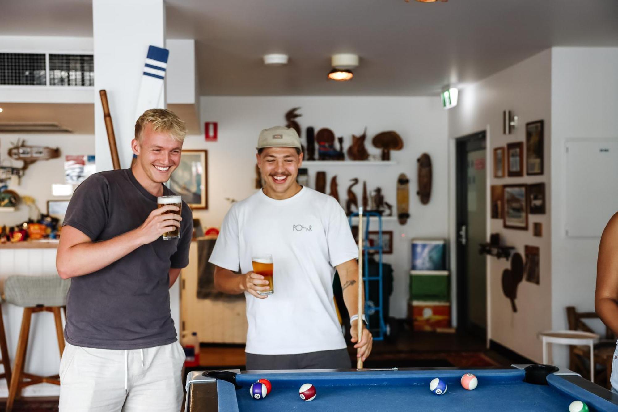 The Surf House Hostel Μπάιρον Μπέι Εξωτερικό φωτογραφία