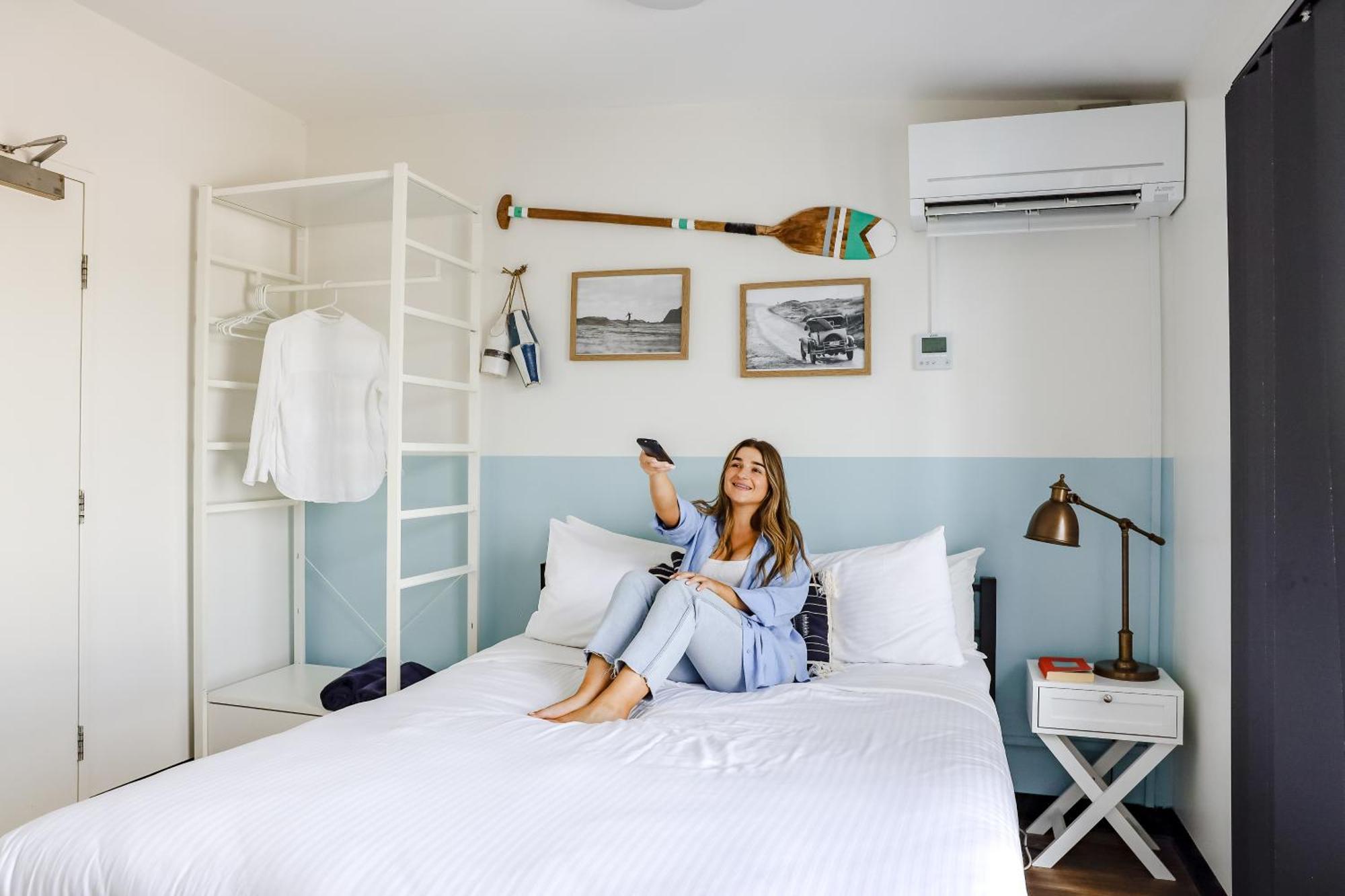 The Surf House Hostel Μπάιρον Μπέι Εξωτερικό φωτογραφία