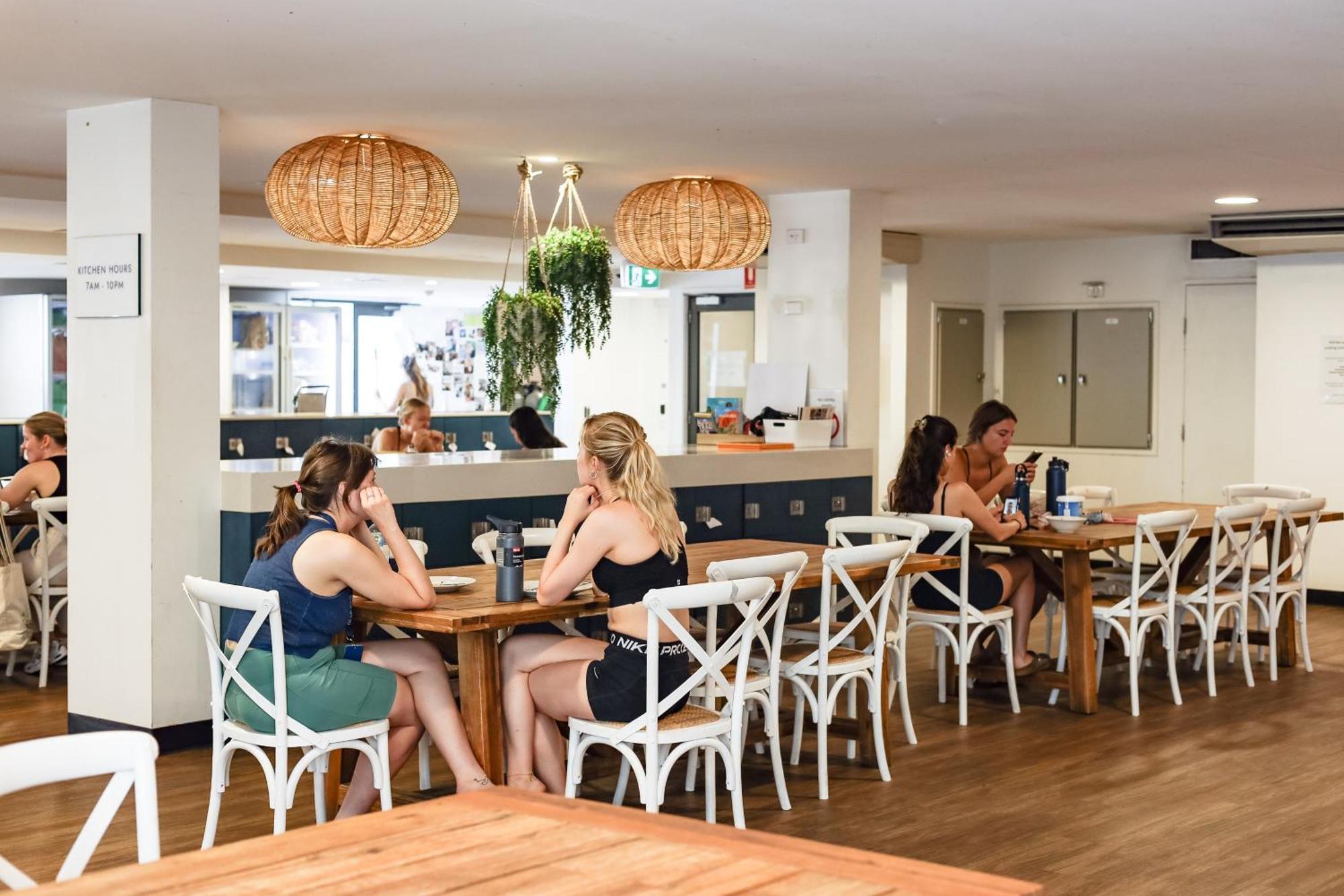 The Surf House Hostel Μπάιρον Μπέι Εξωτερικό φωτογραφία